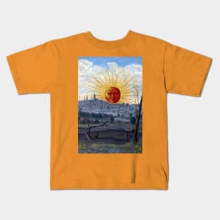 Here Comes the Sun Kids T-Shirt